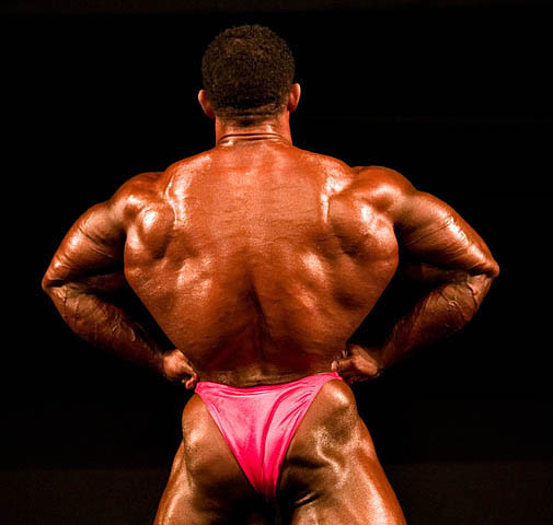 Трой Элвис, Troy Alves на турнире Гран При Австралия 2008