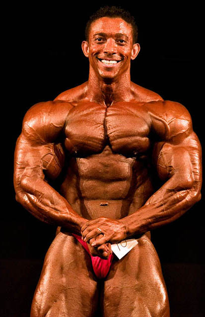 Трой Элвис, Troy Alves на турнире Гран При Австралия 2008
