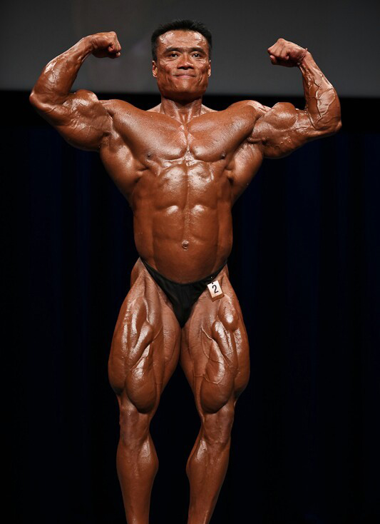 Вонг Хонг, Wong Hong на турнире Гран При Австралия 2010