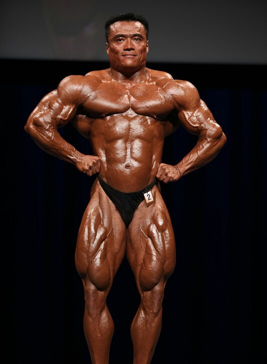 Вонг Хонг, Wong Hong на турнире Гран При Австралия 2010