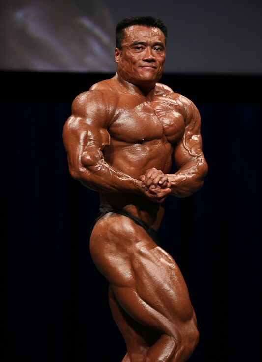 Вонг Хонг, Wong Hong на турнире Гран При Австралия 2010