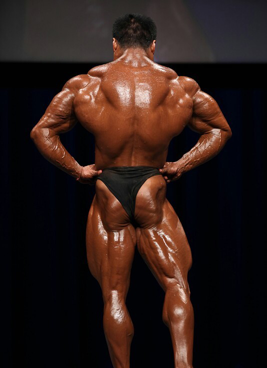 Вонг Хонг, Wong Hong на турнире Гран При Австралия 2010