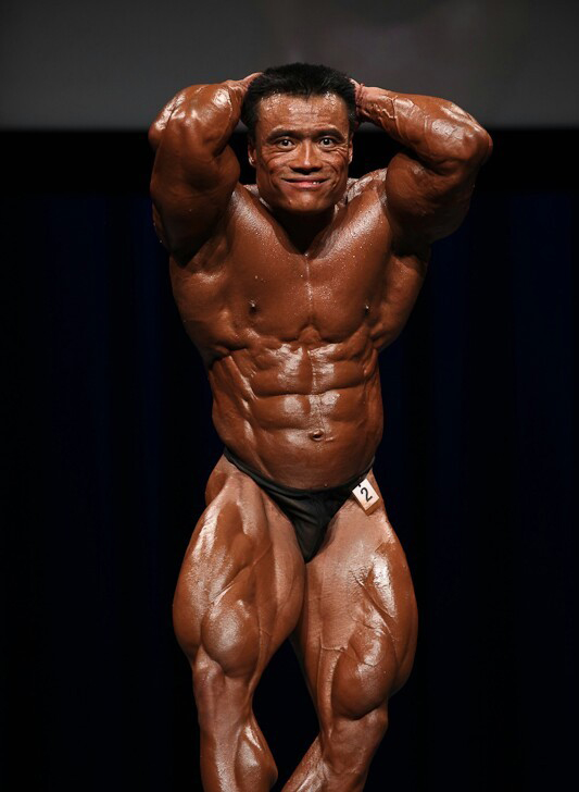 Вонг Хонг, Wong Hong на турнире Гран При Австралия 2010