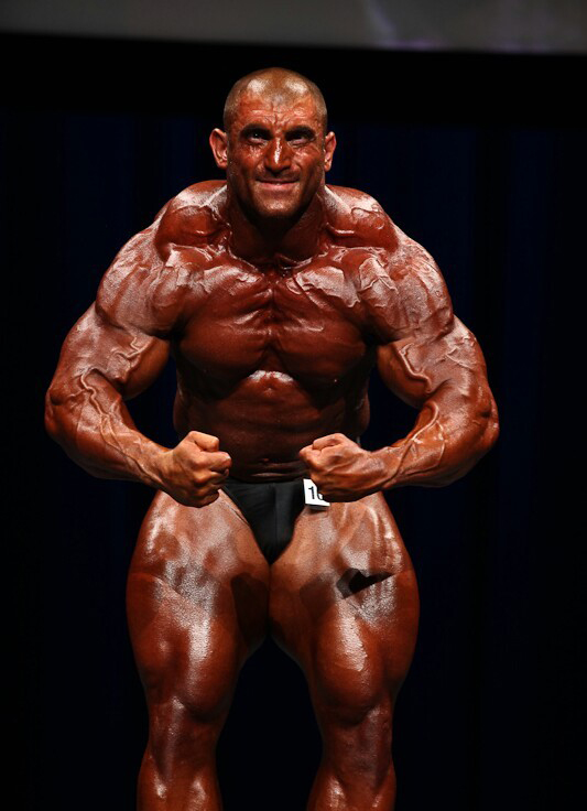 Иван Садек, Ivan Sadek на турнире Гран При Австралия 2010