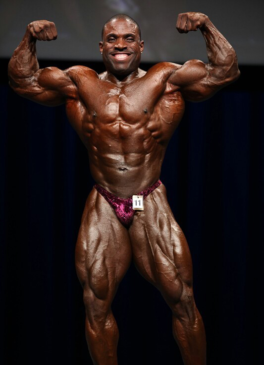 Мелвин Энтони, Melvin Anthony на турнире Гран При Австралия 2010