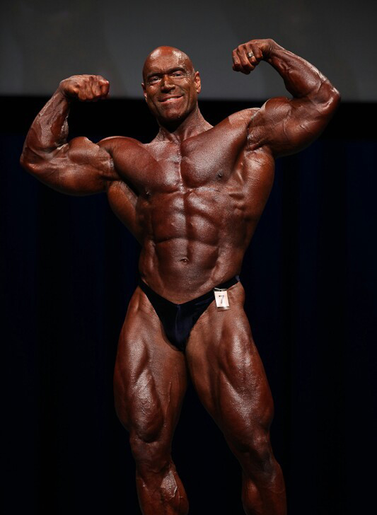Расти Джефферс, Rusty Jeffers на турнире Гран При Австралия 2010