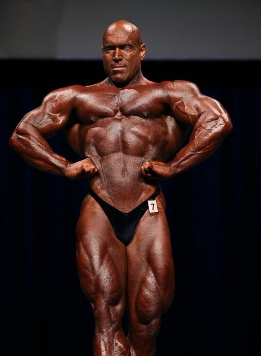 Расти Джефферс, Rusty Jeffers на турнире Гран При Австралия 2010