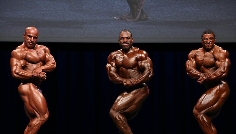 Мелвин Энтони, Melvin Anthony на турнире Гран При Австралия 2010 вместе с Майкл Кефалианос, Ролли Винклаар