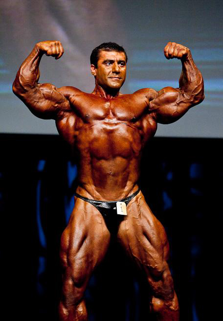 Григорий Атоян, Grigori Atoyan на турнире Гран При Австралия 2011