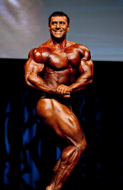Григорий Атоян, Grigori Atoyan на турнире Гран При Австралия 2011