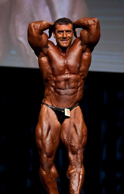 Григорий Атоян, Grigori Atoyan на турнире Гран При Австралия 2011