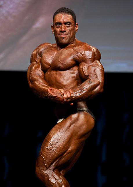 Даррин Онекава, Darryn Onekawa на турнире Гран При Австралия 2011