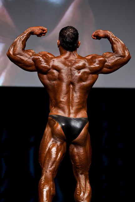 Даррин Онекава, Darryn Onekawa на турнире Гран При Австралия 2011