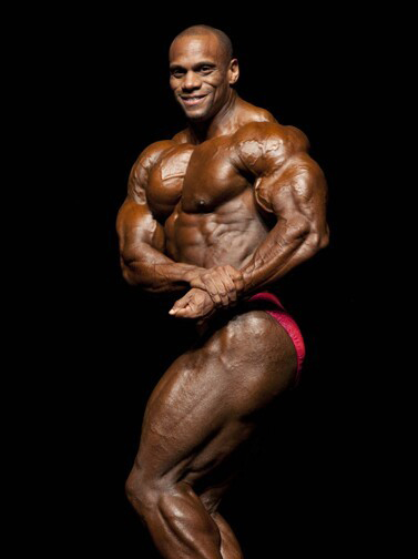 Лионел Браун, Lionel Brown на турнире Гран При Австралия 2012