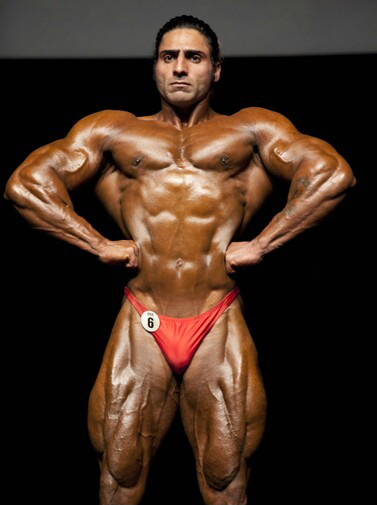 Вариндер Сингх, Varinder Singh на турнире Гран При Австралия 2012