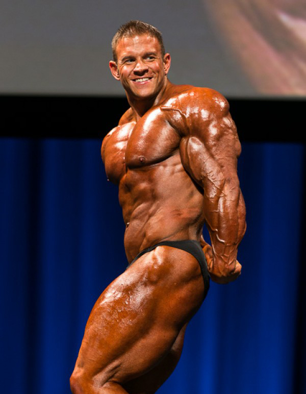 Джефф Лонг, Jeff Long на турнире Гран При Австралия 2013