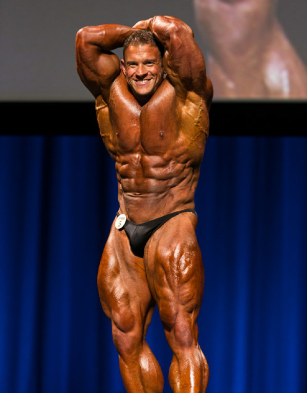 Джефф Лонг, Jeff Long на турнире Гран При Австралия 2013