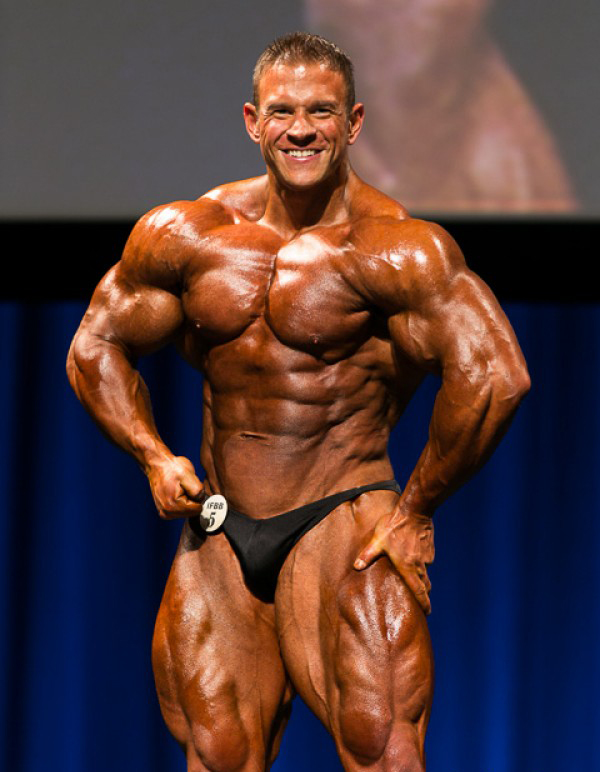Джефф Лонг, Jeff Long на турнире Гран При Австралия 2013
