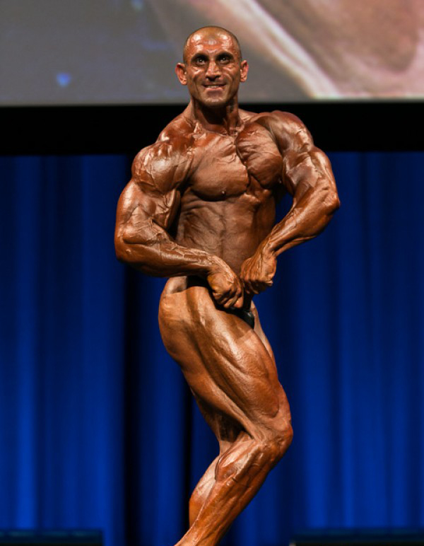 Иван Садек, Ivan Sadek на турнире Гран При Австралия 2013