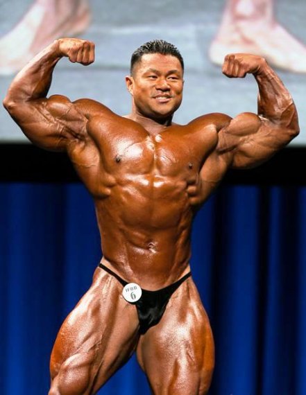 Эн Нгуен, An Nguyen на турнире Гран При Австралия 2013