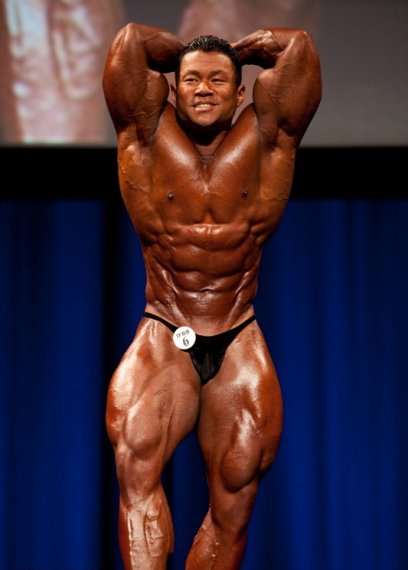Эн Нгуен, An Nguyen на турнире Гран При Австралия 2013