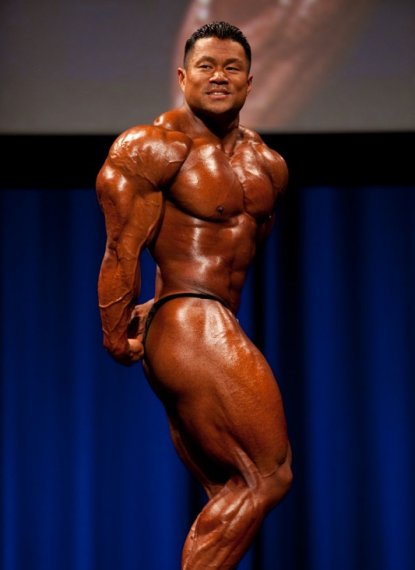 Эн Нгуен, An Nguyen на турнире Гран При Австралия 2013