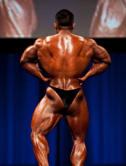 Эн Нгуен, An Nguyen на турнире Гран При Австралия 2013