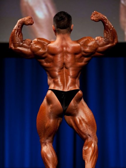 Эн Нгуен, An Nguyen на турнире Гран При Австралия 2013
