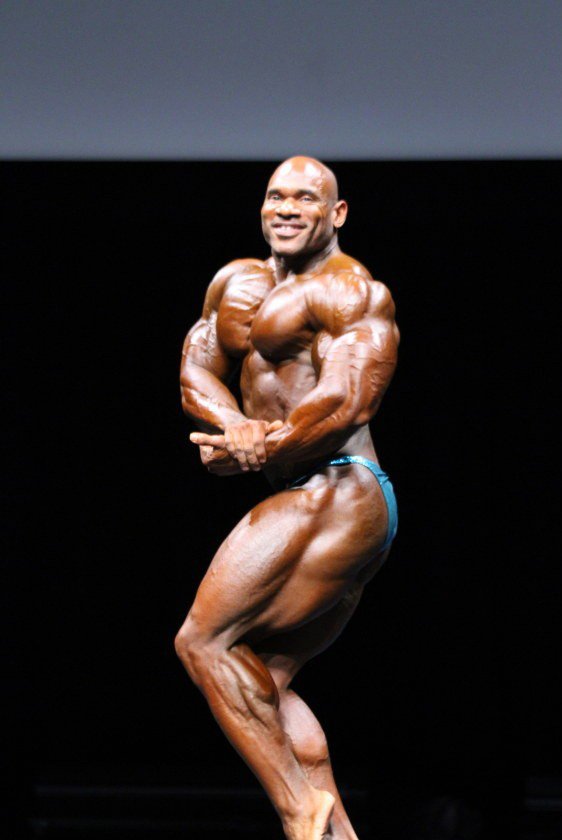 Фред Смалс, Fred Smalls на турнире Гран При Австралия 2014