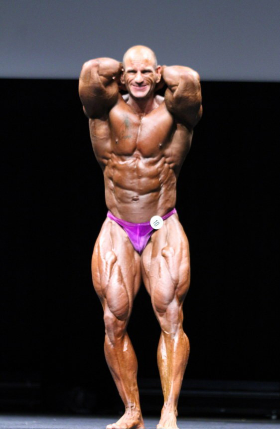 Люк Тиммс, Luke Timms на турнире Гран При Австралия 2014