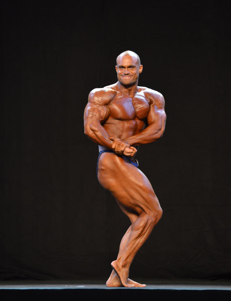 Владимир Агринский, Vladimir Agrinskiy на турнире Гран При Фитнес Хаус Про 2014