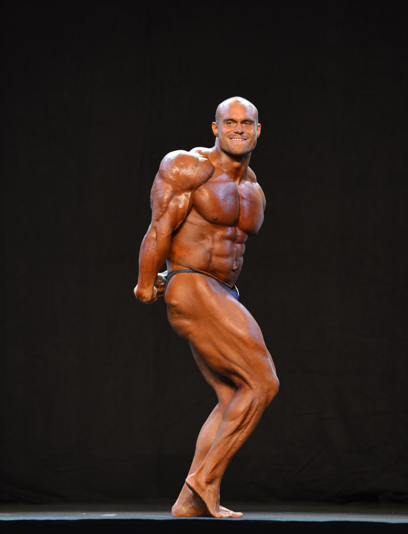 Владимир Агринский, Vladimir Agrinskiy на турнире Гран При Фитнес Хаус Про 2014