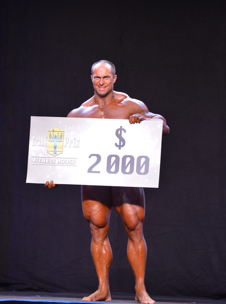 Гран При Фитнес Хаус Про 2014, Grand Prix Fitness House PRO, 1 ноября 2014, Санкт-Петербург, Россия