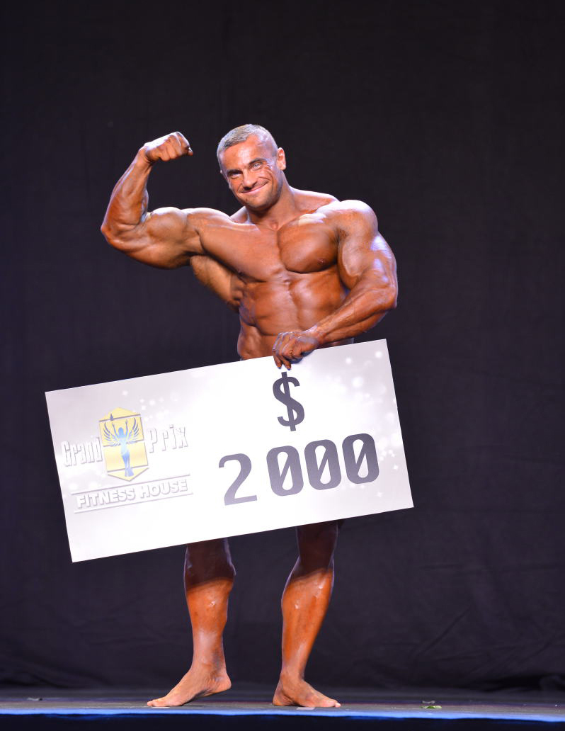 Гран При Фитнес Хаус Про 2014, Grand Prix Fitness House PRO, 1 ноября 2014, Санкт-Петербург, Россия