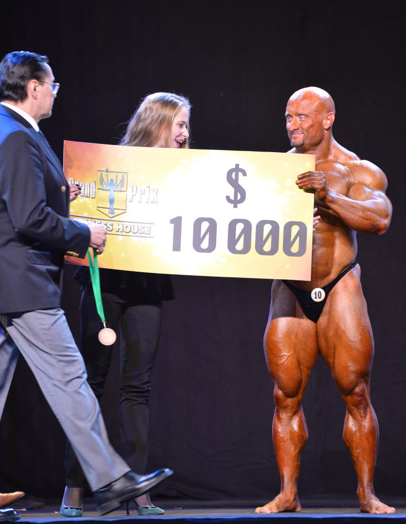 Гран При Фитнес Хаус Про 2014, Grand Prix Fitness House PRO, 1 ноября 2014, Санкт-Петербург, Россия