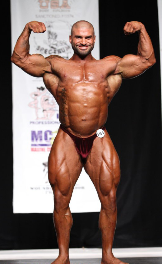 Сантана Андерсон, Santana Anderson на турнире Гран При Золотого Штата 2014