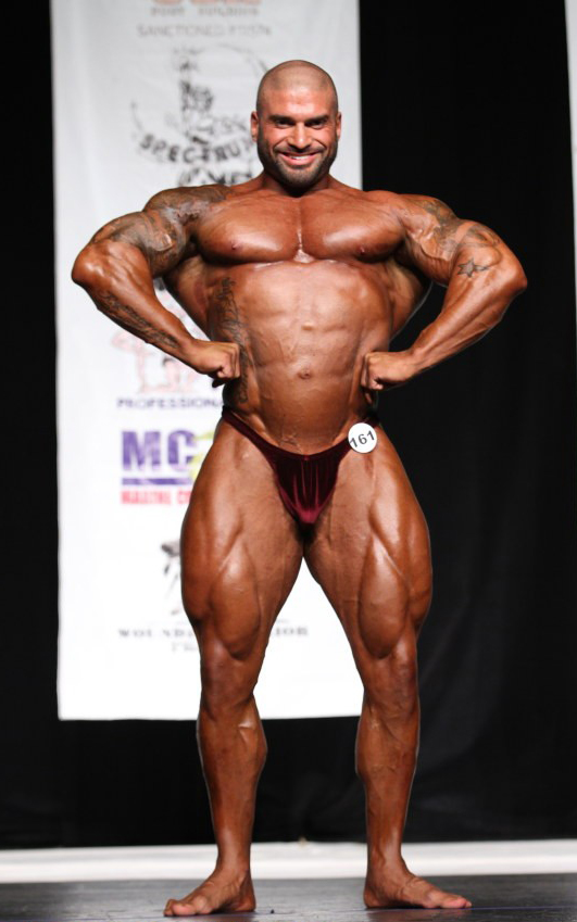 Сантана Андерсон, Santana Anderson на турнире Гран При Золотого Штата 2014