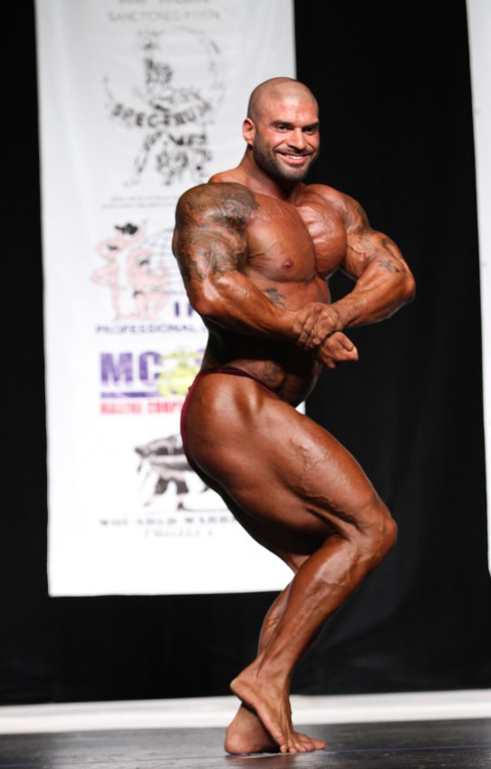 Сантана Андерсон, Santana Anderson на турнире Гран При Золотого Штата 2014