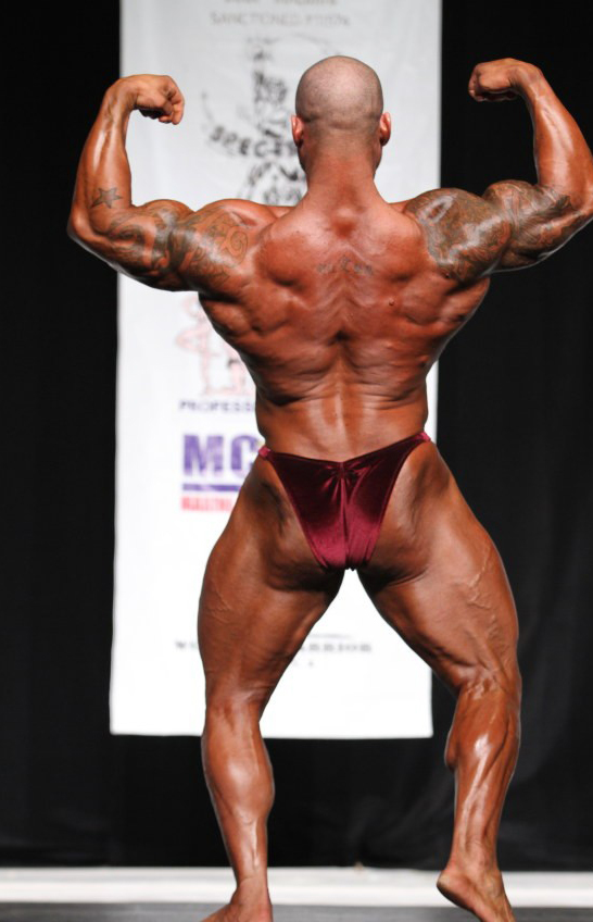 Сантана Андерсон, Santana Anderson на турнире Гран При Золотого Штата 2014