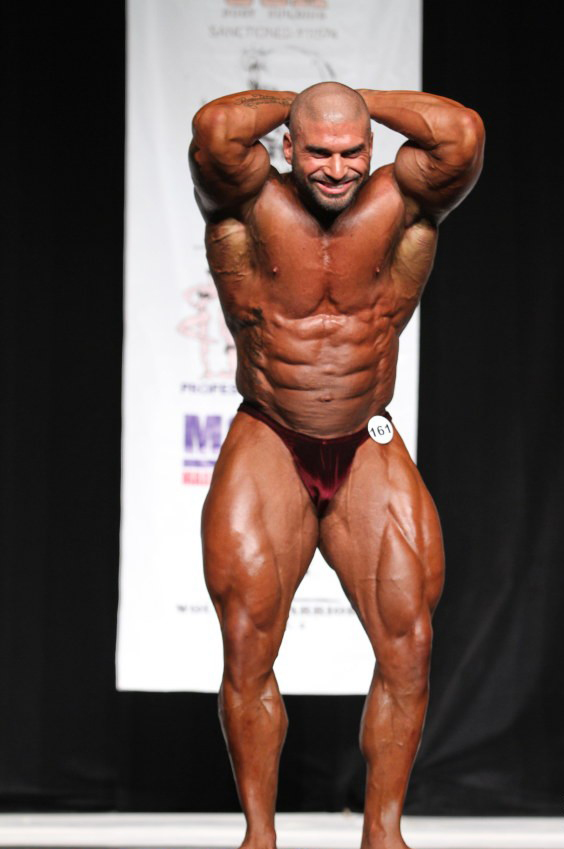 Сантана Андерсон, Santana Anderson на турнире Гран При Золотого Штата 2014