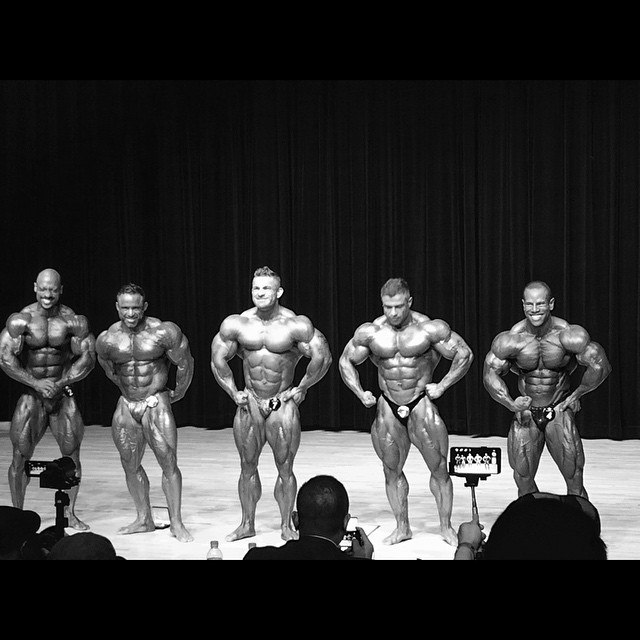 Джеймс Флекс Льюис, James Flex Lewis на турнире Гран При Корея 212 2014 вместе с Сами Эль Хаддад, Хосе Реймонд, Байтоллах Аббаспур, Дэвид Хенри