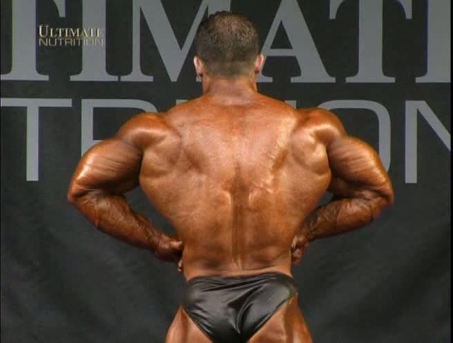 Ронни Рокел, Ronny Rockel на турнире Гран При Австрия 2006