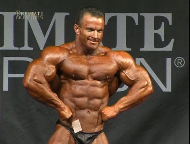 Ронни Рокел, Ronny Rockel на турнире Гран При Австрия 2006