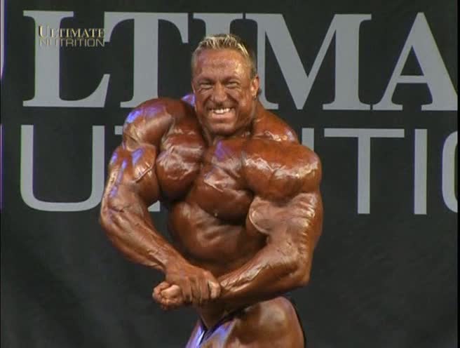 Маркус Рул, Markus Ruhl на турнире Гран При Австрия 2006
