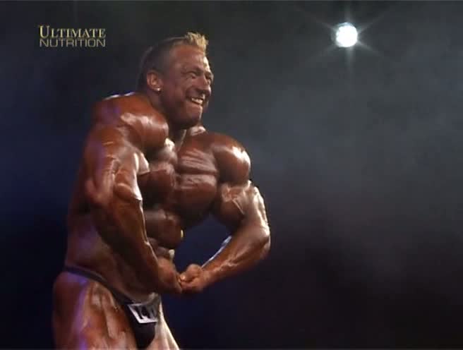Маркус Рул, Markus Ruhl на турнире Гран При Австрия 2006