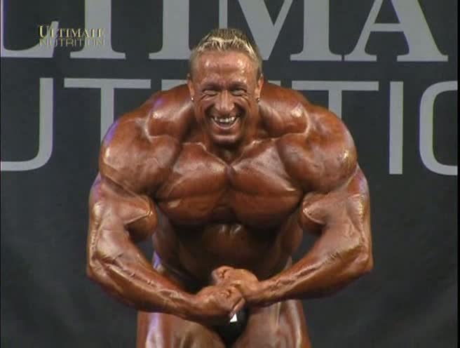 Маркус Рул, Markus Ruhl на турнире Гран При Австрия 2006