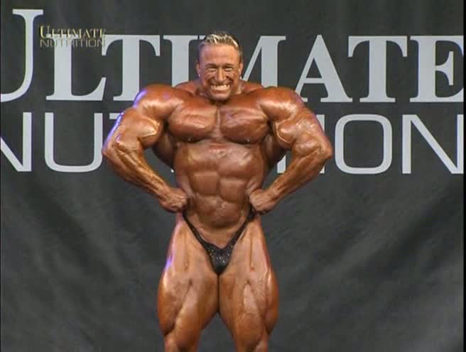 Маркус Рул, Markus Ruhl на турнире Гран При Австрия 2006