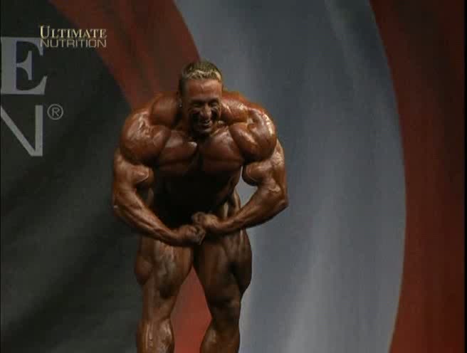 Маркус Рул, Markus Ruhl на турнире Гран При Австрия 2006