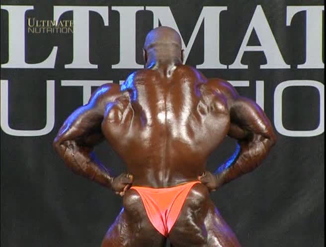 Ронни Колеман, Ronnie Coleman на турнире Гран При Австрия 2006
