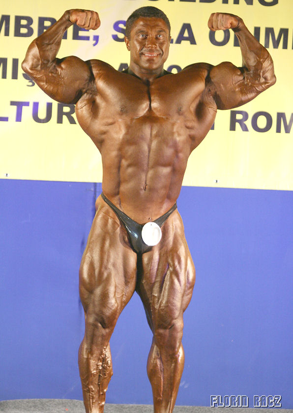 Сергей Шелестов, Sergey Shelestov на турнире Гран-при Румыния 2008